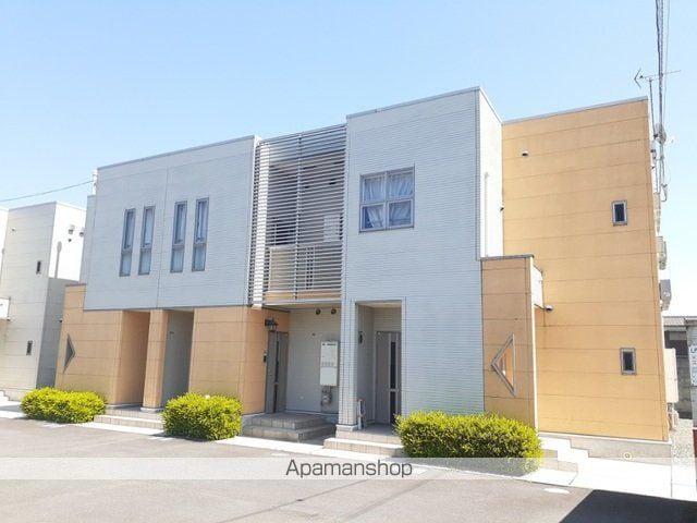 グランドフィールドⅡC(1LDK/1階)