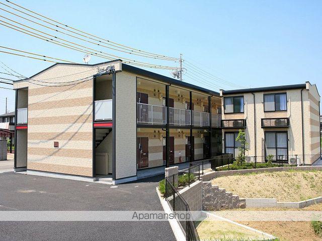 レオパレスグリーン(1K/2階)