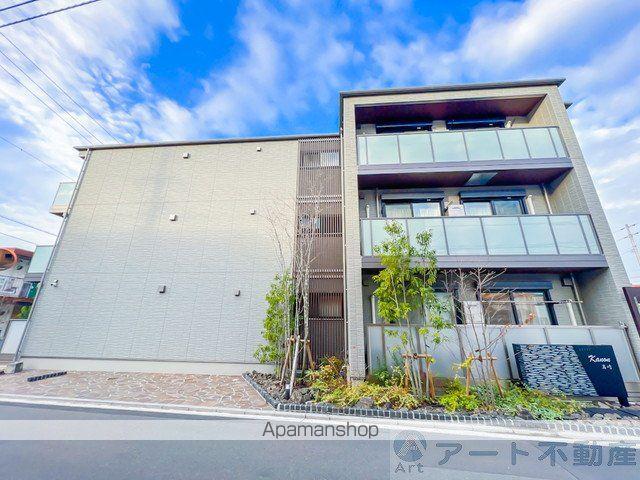 KANON岩崎(2LDK/1階)