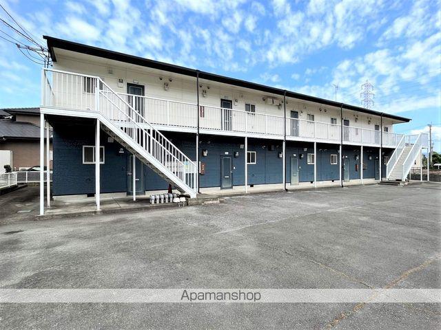 プラスパーハイツB(2DK/2階)