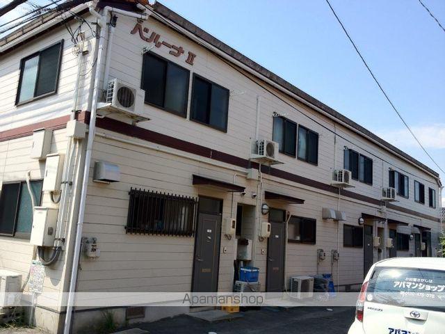 ベルーナⅡ(2DK/1階)
