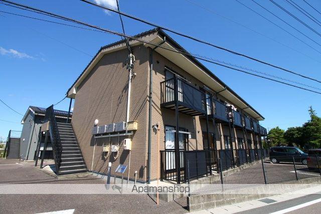 コモード坂祝・B(1K/1階)