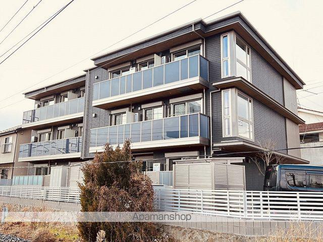 CREST PALACE(1LDK/2階)