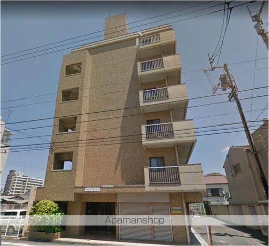 花ノ宮マンション504号(1K/5階)