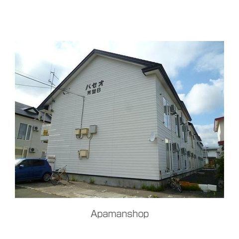 パセオ常盤B(1K/2階)