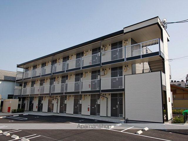 レオパレスグリーン一宮(1K/2階)