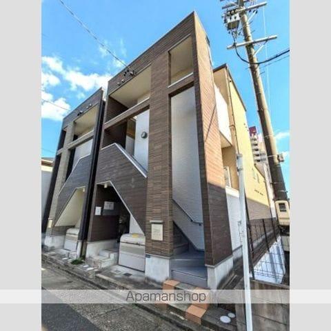 ハーモニーテラス二番Ⅱ(1K/1階)