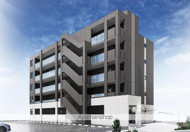 LA MAISON DU REVE (2LDK/5階)