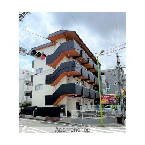 サンフラワー池谷(1DK/1階)