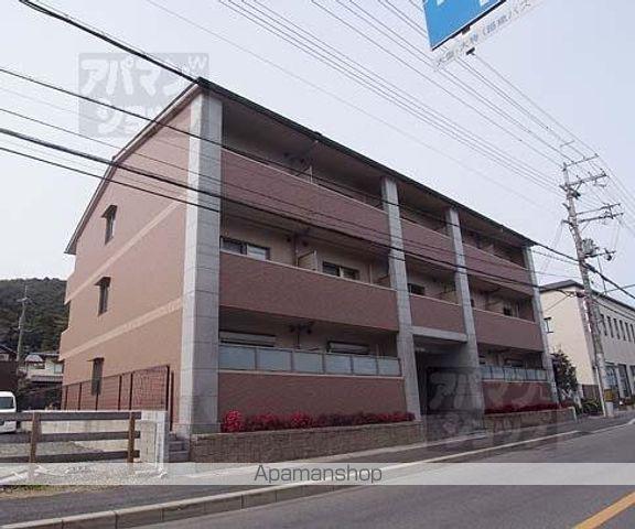 キャトルセゾン嵐山(1LDK/3階)