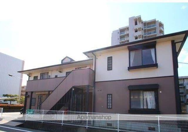 サンシティ太田(2DK/1階)