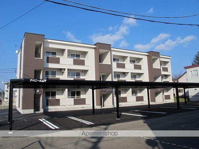 アベニール629(1LDK/1階)