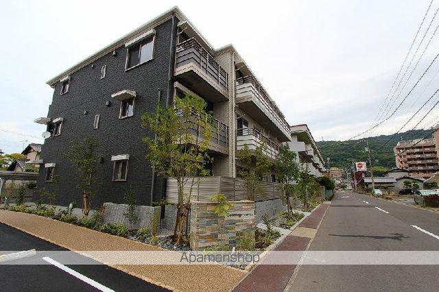 グリナージュ(1LDK/1階)