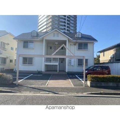 メゾニティ津島(3DK/2階)