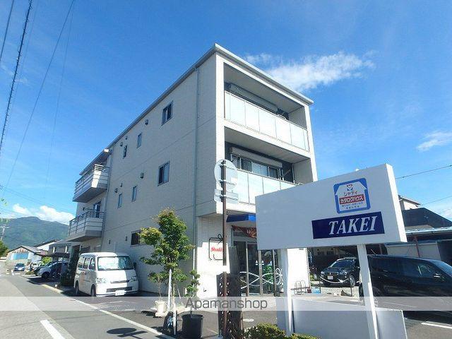 シャーメゾンT-FA(ワンルーム/2階)