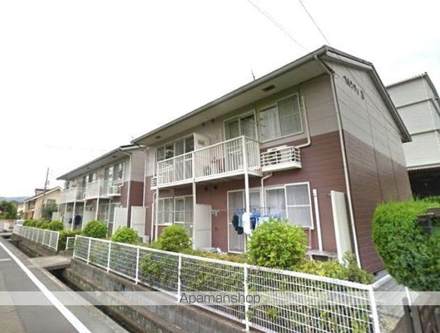 ベルシティB(2DK/2階)