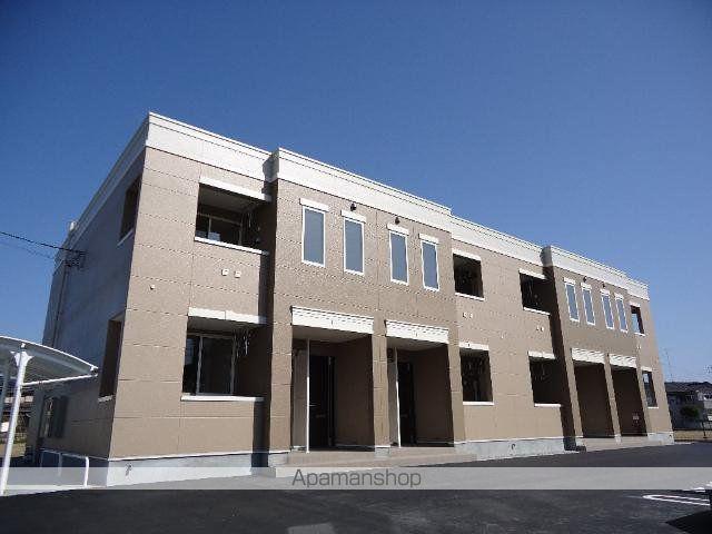 カネイコート日開野Ⅱ(1LDK/1階)