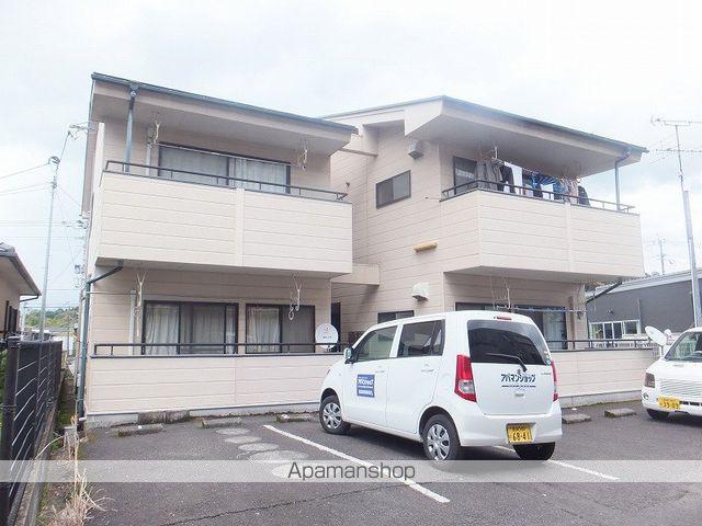 小川コーポB棟(3K/1階)
