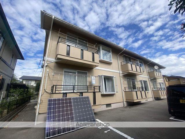 ベルビー三本柳(3DK/1階)