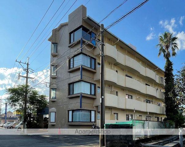 リバーコート清武(1DK/3階)