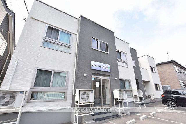 CLOVER LIFE昭和(1LDK/2階)