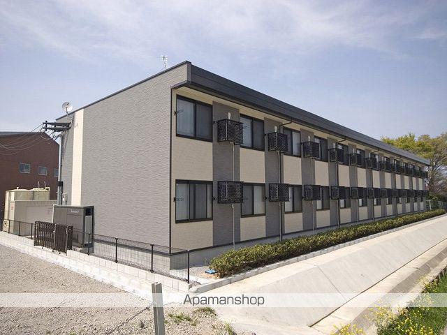 レオパレス翔(1K/2階)