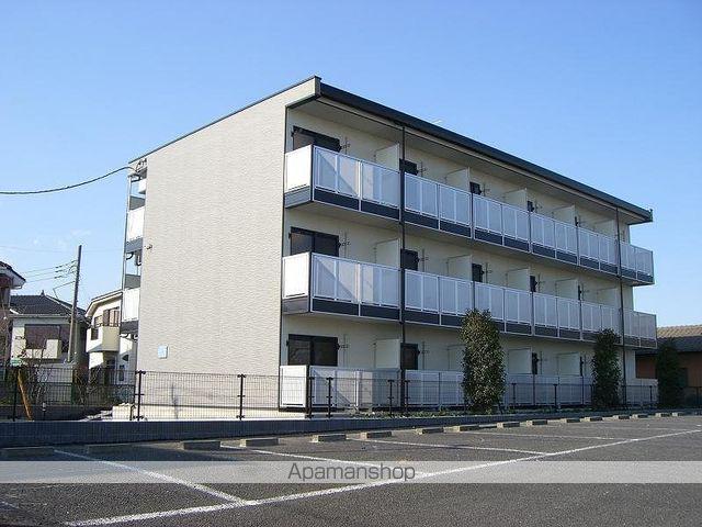 レオパレスシャルマン(1K/2階)