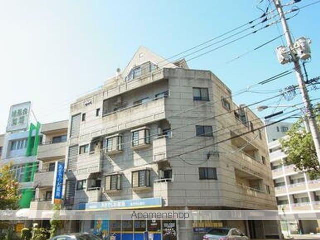 広島電鉄皆実線 比治山橋駅 徒歩14分 築39年(1DK/3階)