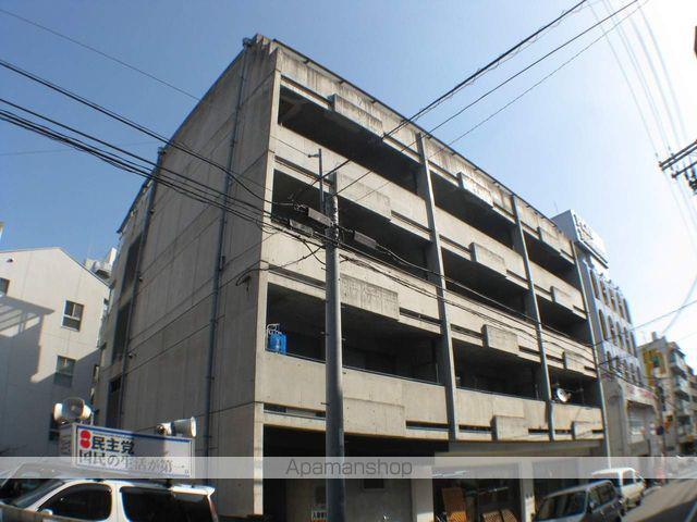 本町アパートメント(2DK/5階)