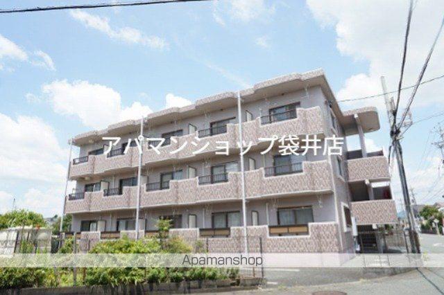 マンション・オアシスII(1DK/2階)