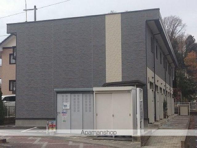 レオパレスマ メゾン Ⅱ(1K/1階)