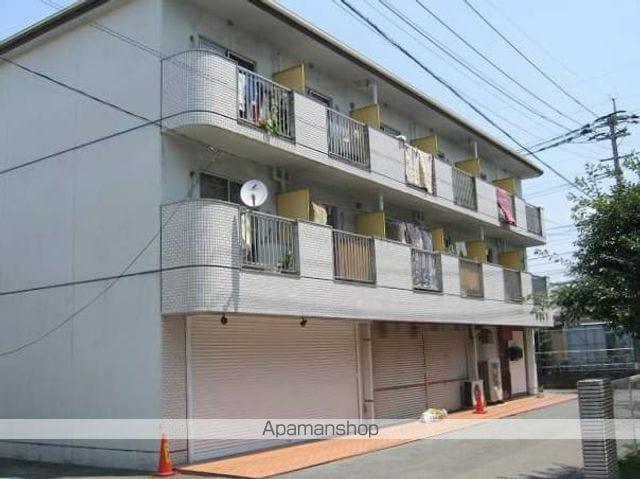 街道ビル(1DK/2階)