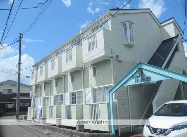 サンライズハッコウ小松島(1K/1階)