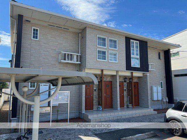 アプローズ K(1LDK/1階)