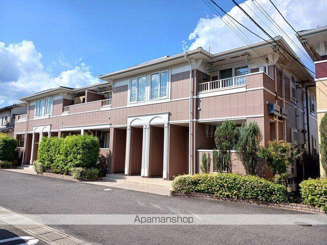 ガーデンハウスB(1LDK/1階)