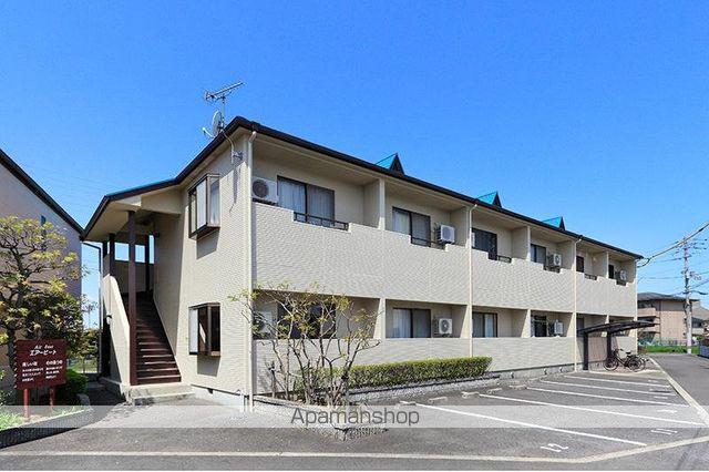 エアービート(1K/2階)