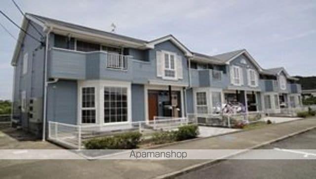 グレイスランド鳴門A(3LDK/2階)