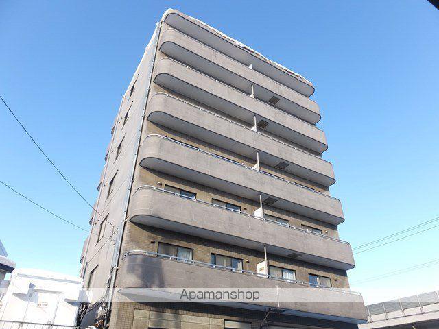 OMレジデンス北郷8条(1DK/4階)