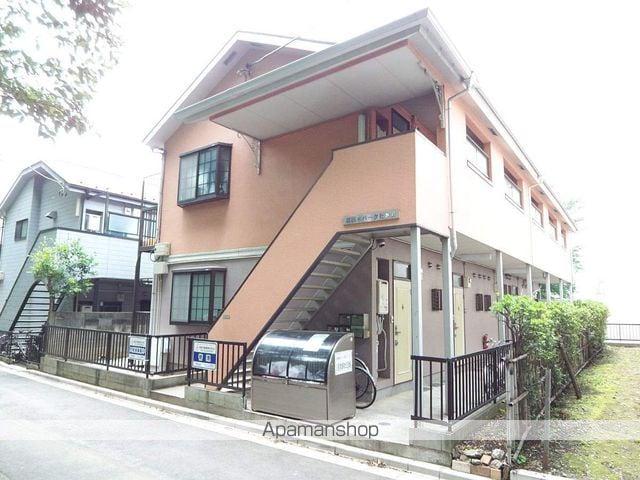 羽根木パークヒルⅡ(1K/1階)