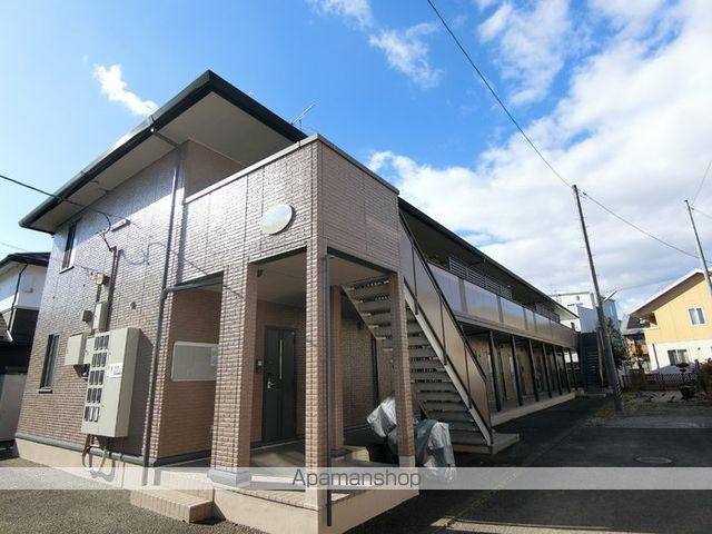 ボナール西多賀(1LDK/1階)