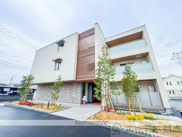 シャーメゾン アヴァンセ(3LDK/1階)