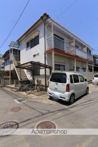 湯渡ハイツ(1K/2階)