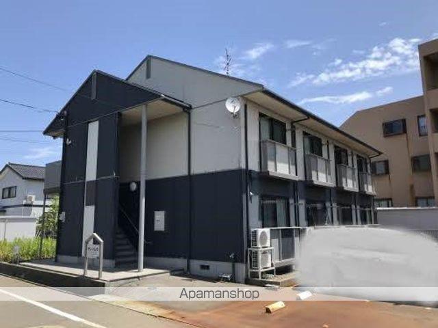 サンパレス(1K/2階)