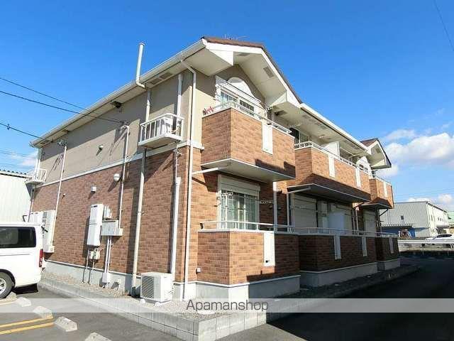 名鉄名古屋本線 笠松駅 徒歩27分 築19年(1LDK/2階)