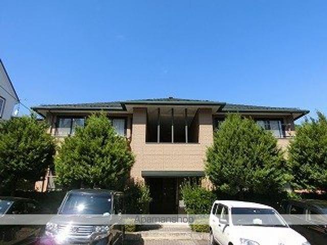 グランシード三ツ割 A(1LDK/2階)