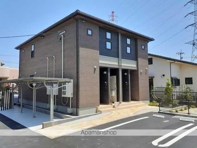 アメニティプレイス Ⅱ(ワンルーム/1階)