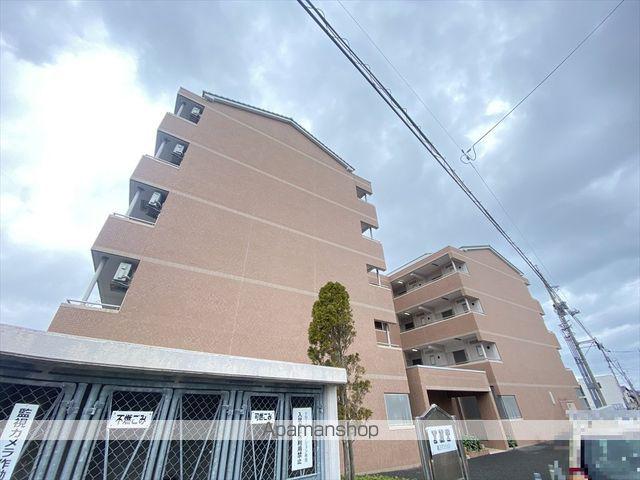 YNT第2マンション(1K/3階)