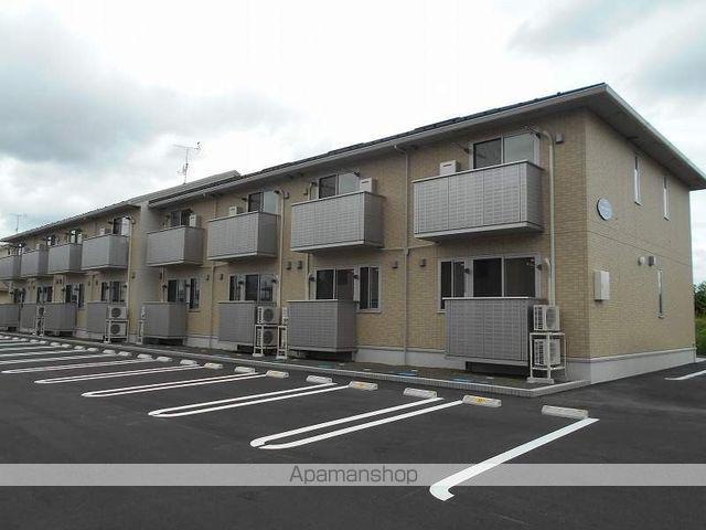 サニーガーデン A(1LDK/2階)