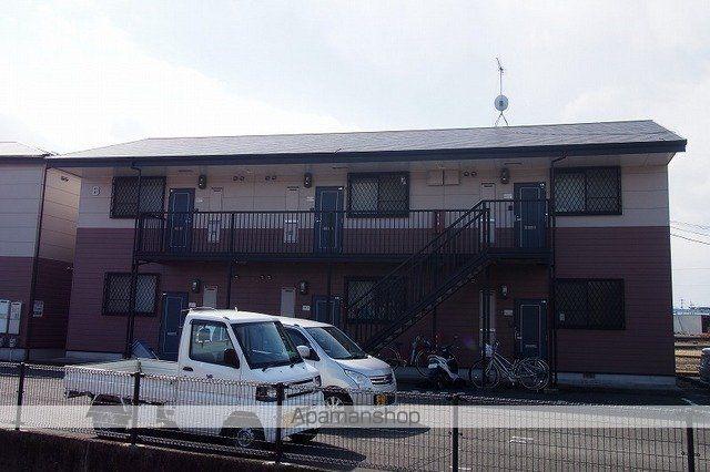 サンスクエア21・B(2DK/1階)