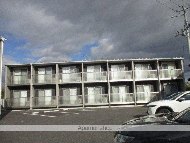 デリシャスB棟(1K/2階)